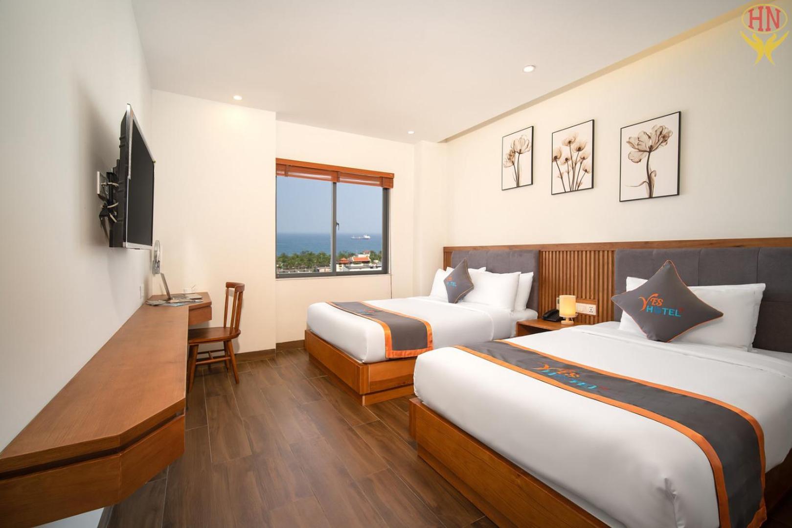 Khách sạn Yes Boutique And Sky Pool *