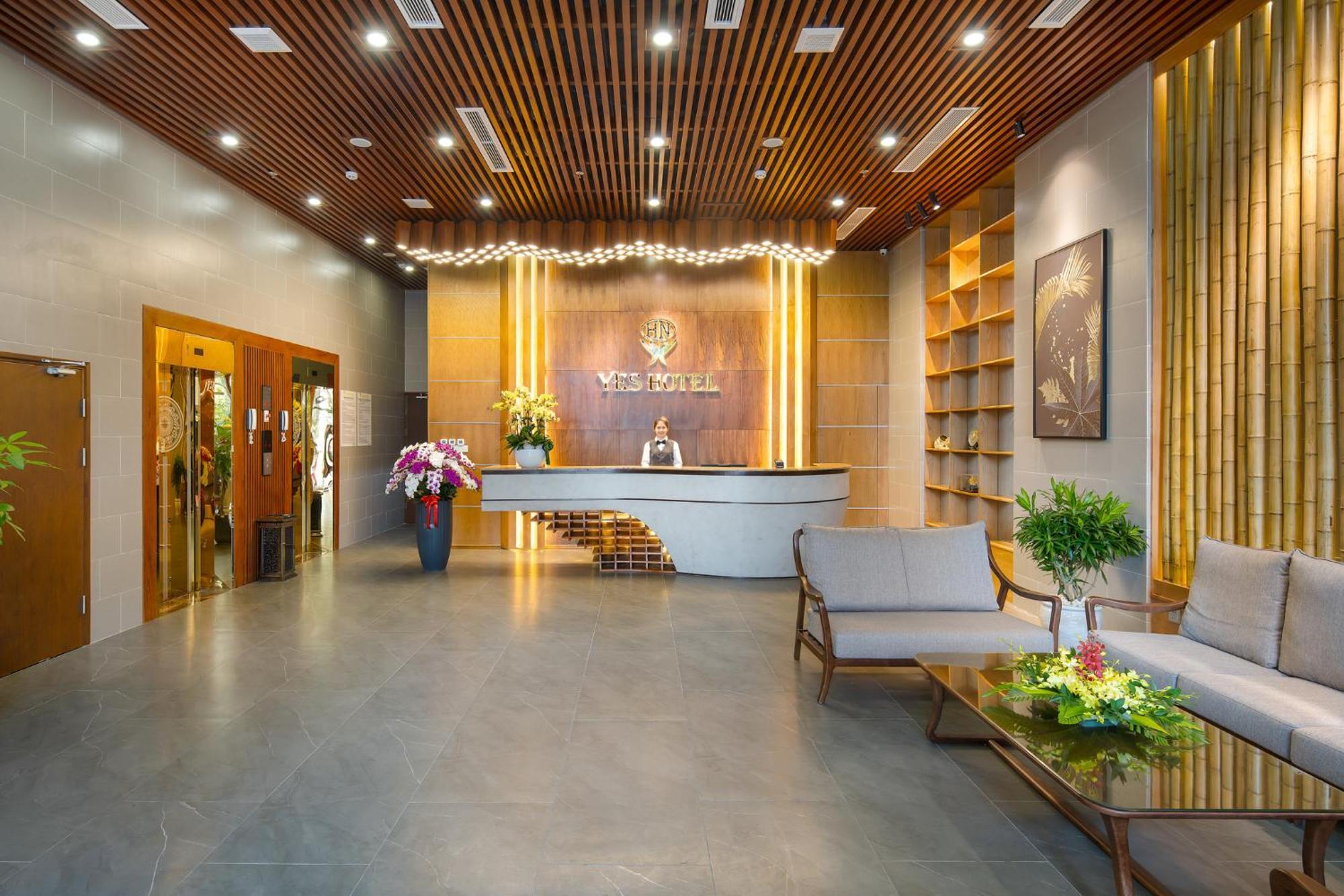 Hotel Yes Boutique And Sky Pool Da Nang