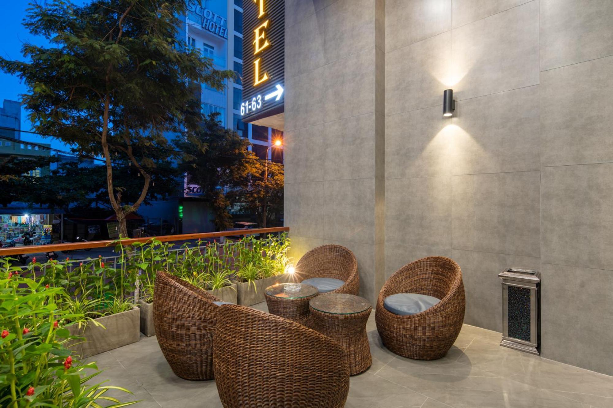 Yes Boutique And Sky Pool * Da Nang