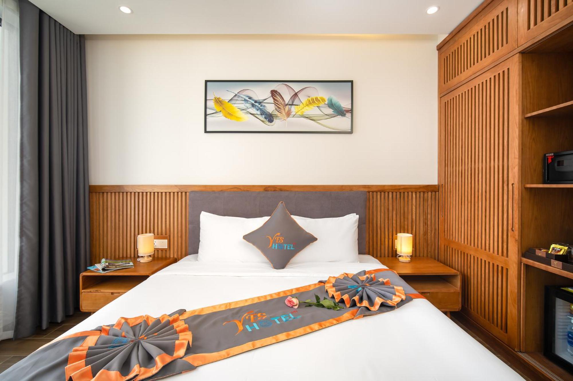 Hotel Yes Boutique And Sky Pool Da Nang