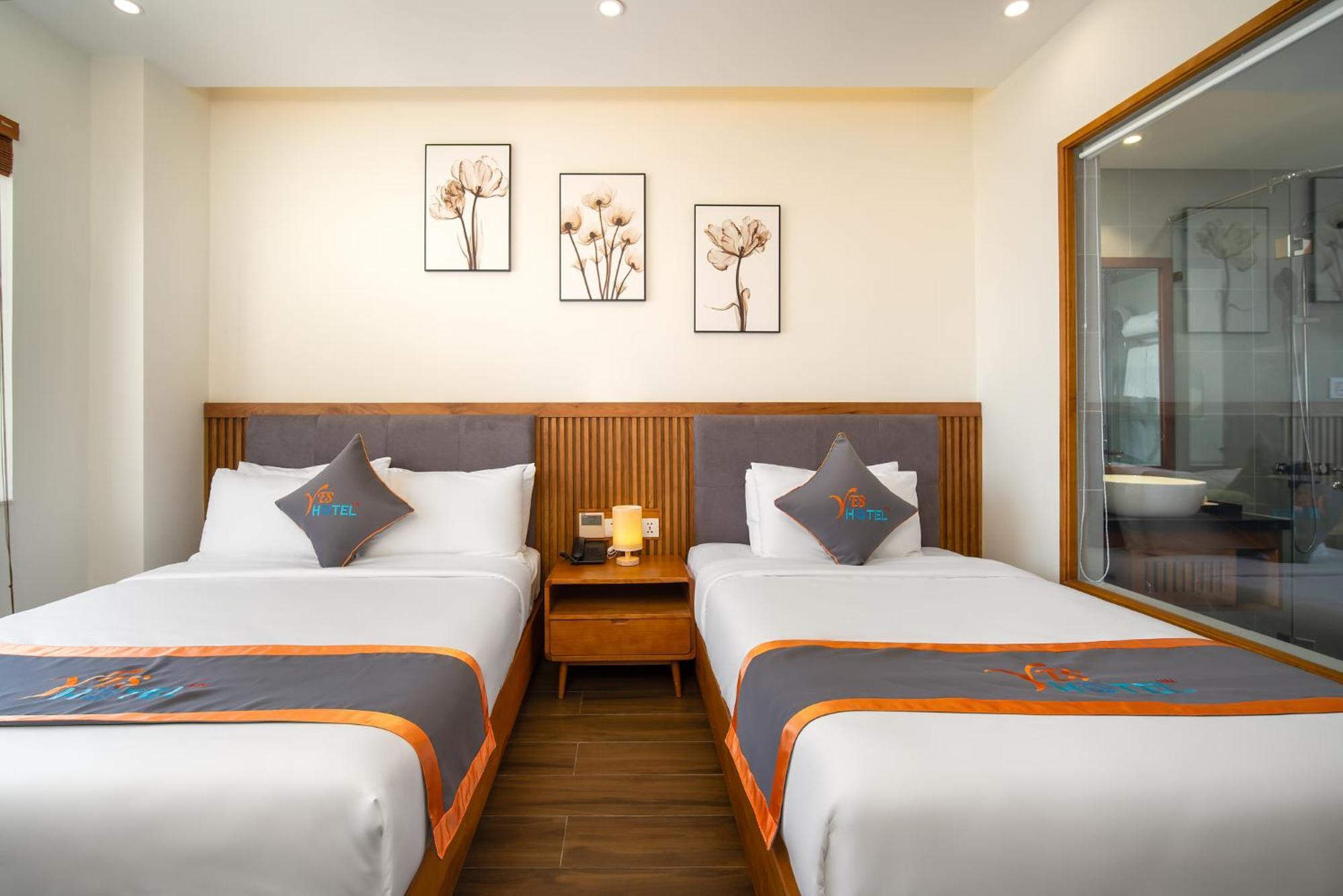 Yes Boutique And Sky Pool Hotel Da Nang