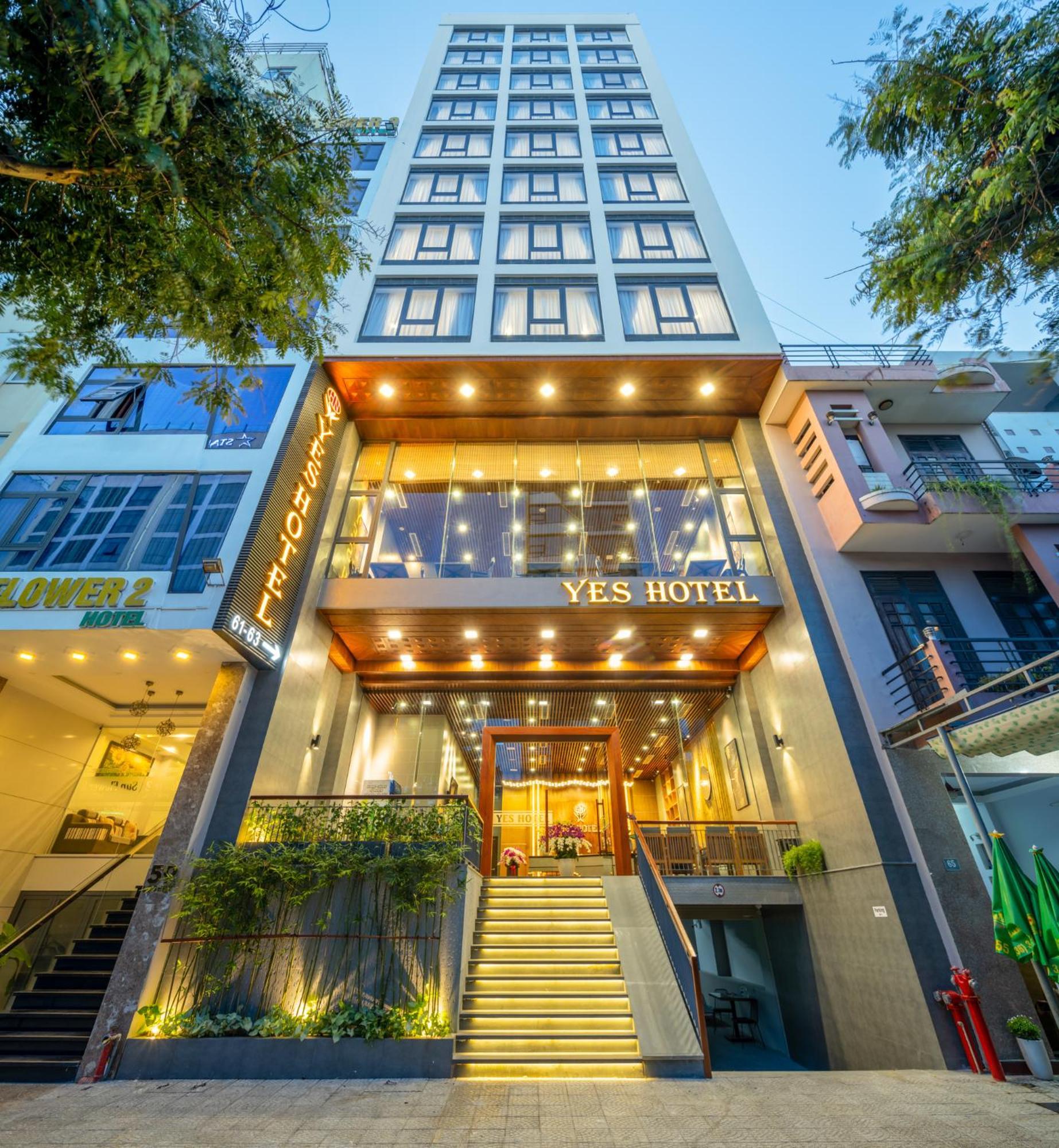 Hotel Yes Boutique And Sky Pool