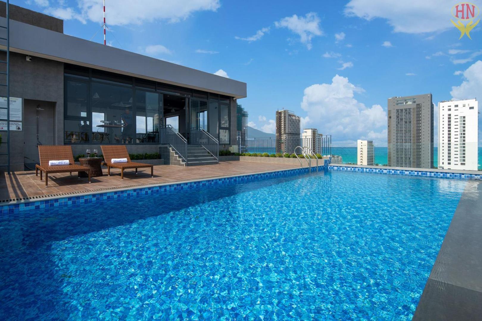 Yes Boutique And Sky Pool * Da Nang